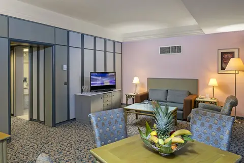 Ozkaymak Falez Hotel in Muratpaşa — foto 20