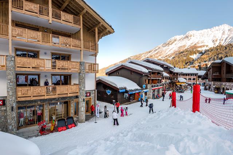 Résidence MGM Anitea foto 28