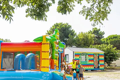 Camping Les Mûriers in Vendres — foto 9