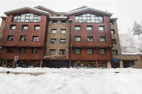 Hotel Magic La Massana in La Massana