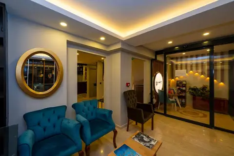 Istanbul Harmony Hotel in Fatih — foto 10