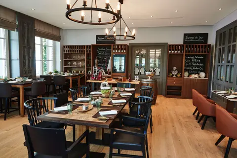 Steigenberger Icon Grandhotel & Spa Petersberg in Königswinter — foto 14