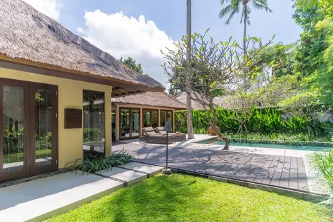 Kayumanis Private Villas & Spa Nusa Dua in Kuta Selatan — foto 10