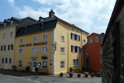 Hotel Zum Alten Brauhaus foto 11