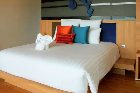 Novotel Phuket Kamala Beach in ภูเก็ต — foto 21