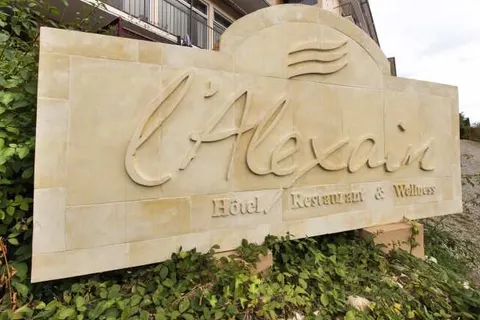 All in Alexain Hotel foto 16