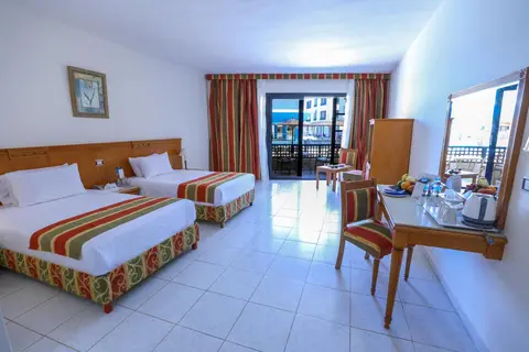 Blend Club Aqua Resort in Hurghada — foto 16