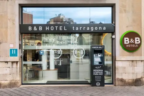 B&B Hotel Tarragona Centro Urbis in Valls, foto 2