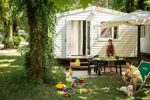 Camping Sabbiadoro in Rome — foto 19