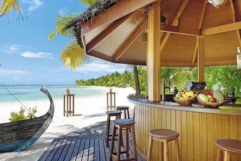 Sheraton Maldives Full Moon Resort & Spa in Malé — foto 8