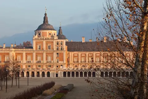 NH Collection Palacio de Aranjuez in Aranjuez — foto 30