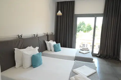 Agorastos Boutique Hotel in Athene, foto 3