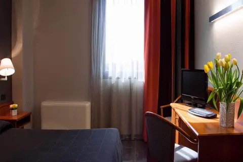 Hotel Zone in Rome — foto 29