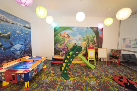 Hotel Omorika in Crikvenica — foto 21