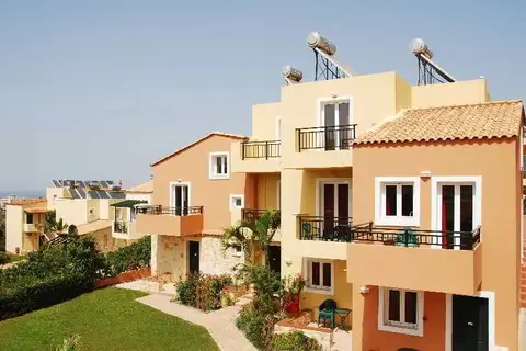Golden Valantin Appartementen in Chersonisos Municipal Unit