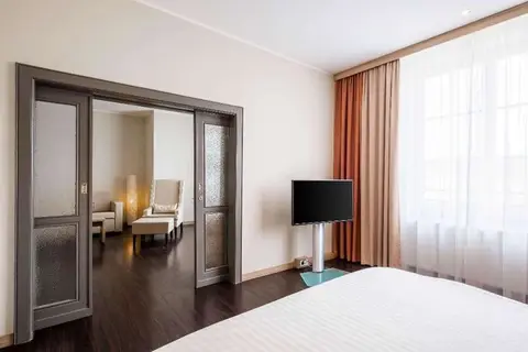 Hotel Star Inn Hotel Premium Altmarkt in Dresden — foto 16