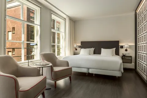 NH Collection Barbizon Palace foto 2