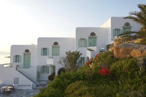 Mykonos View Hotel in Τούρλος — foto 5