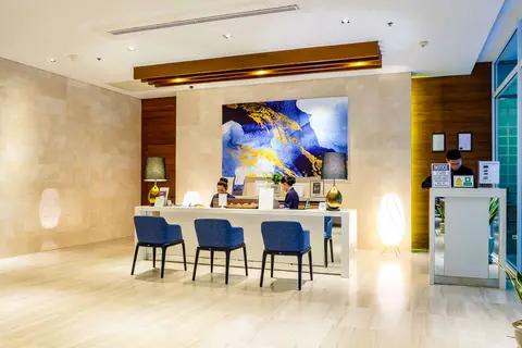 Shama Sukhumvit Serviced Appartement in Bangkok, foto 8