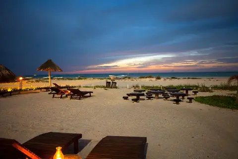 Xaloc Resort in Holbox — foto 11