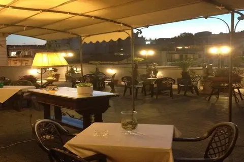 Real Orto Botanico in Napels, foto 6