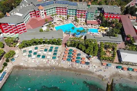 Seven Seas Palmeras Bay in Alanya, foto 18