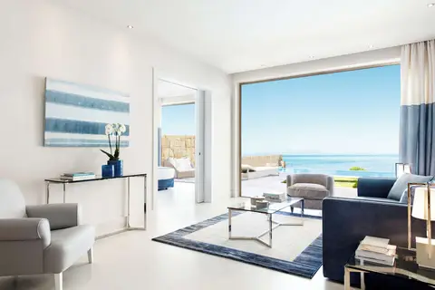 Sani Dunes Hotel in Δημοτική Ενότητα Κασσάνδρας — foto 22