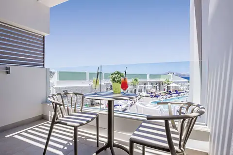 Aloe Boutique & Suites in Άσπρο — foto 19