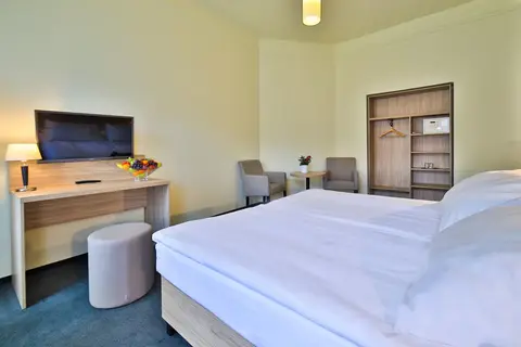 Hotel Atlantic in Praag — foto 4