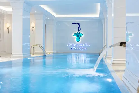 Pomegranate Wellness Spa Hotel in Νέα Μουδανιά — foto 26