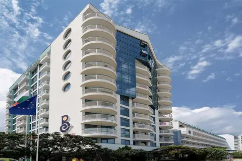 Hotel Berlin Golden Beach in Берлин — foto 22