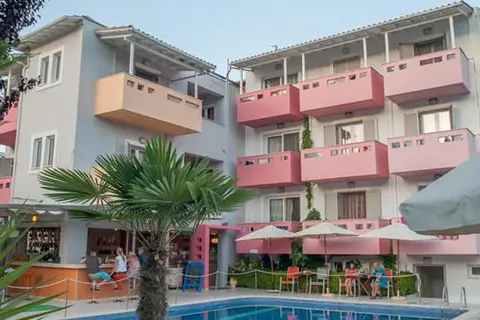 Palmyra Hotel in Δημοτική Ενότητα Λευκάδος — foto 7