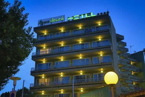 Agua Beach Hotel in Calvià — foto 28