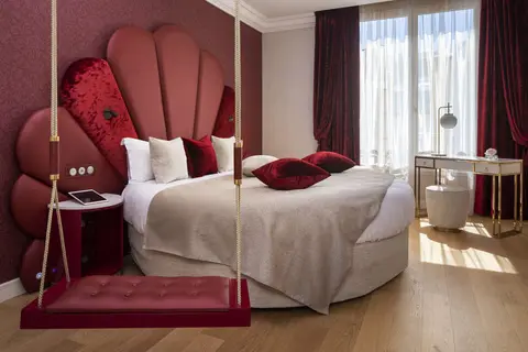 Paris j'Adore Hotel & Spa in Parijs, foto 5