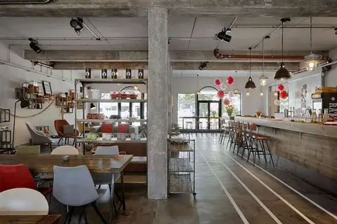 Kroeger by Underdog Hotels in Hamburg — foto 5