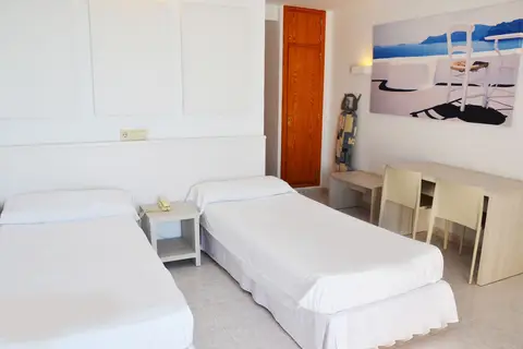 Apartamentos Vibra Panoramic in Ibiza-Stad — foto 14