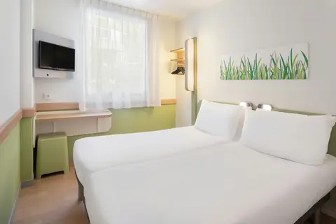 B&B HOTEL Zaragoza Plaza Mozart in Zaragoza, foto 22