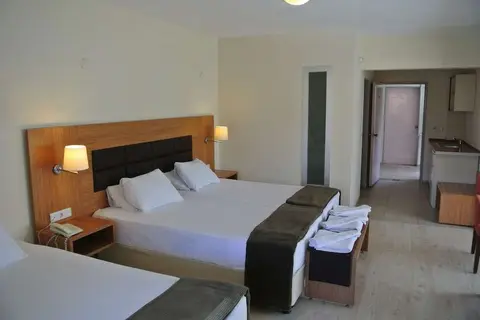 Begonville Hotel in Marmaris, foto 7
