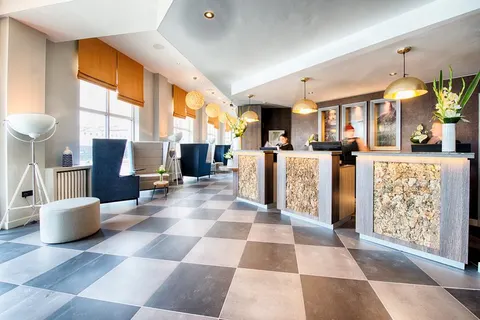 Leonardo Royal Edinburgh Haymarket foto 5