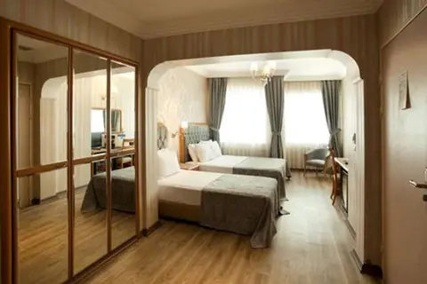 Grand Anka Hotel in İstanbul — foto 20