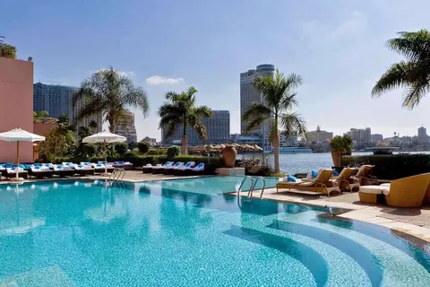 Sofitel Cairo Nile El Gezirah in Caïro