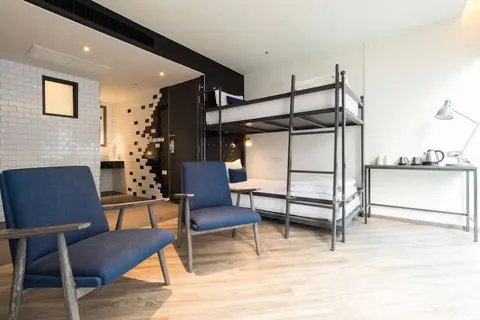 Klub Hotel in Bangkok, foto 4