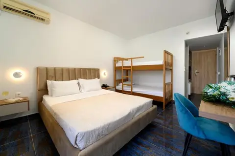 Ninos Grand Beach Resort in Preveza — foto 5
