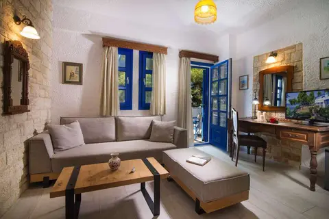 Virginia Hotel in Δημοτική Ενότητα Σιθωνίας — foto 17