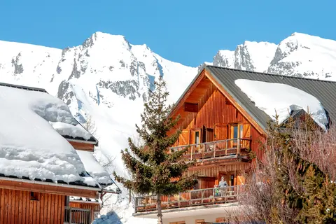 Résidence Les Chalets des Marmottes (voordeeltarief) in Saint-Jean-d'Arves — foto 17