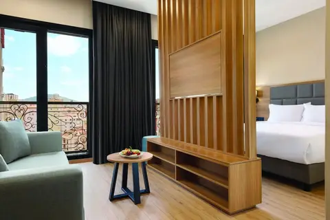Tryp by Wyndham Istanbul Atasehir in Fatih — foto 16