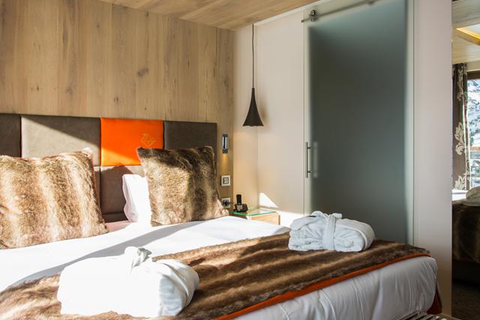 Hotel Taj I Mah foto 3