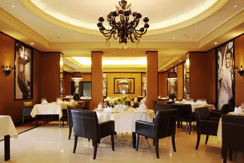 Cleopatra Luxury Resort Makadi Bay in Main Building (Hauptgebäude) — foto 13