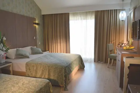 Port Side Resort Hotel in Manavgat — foto 3