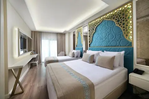 Great Fortune Design Hotel in Fatih — foto 14